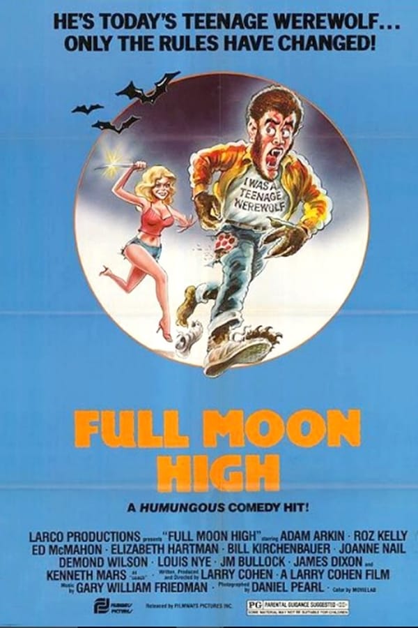 Full Moon High (1981)