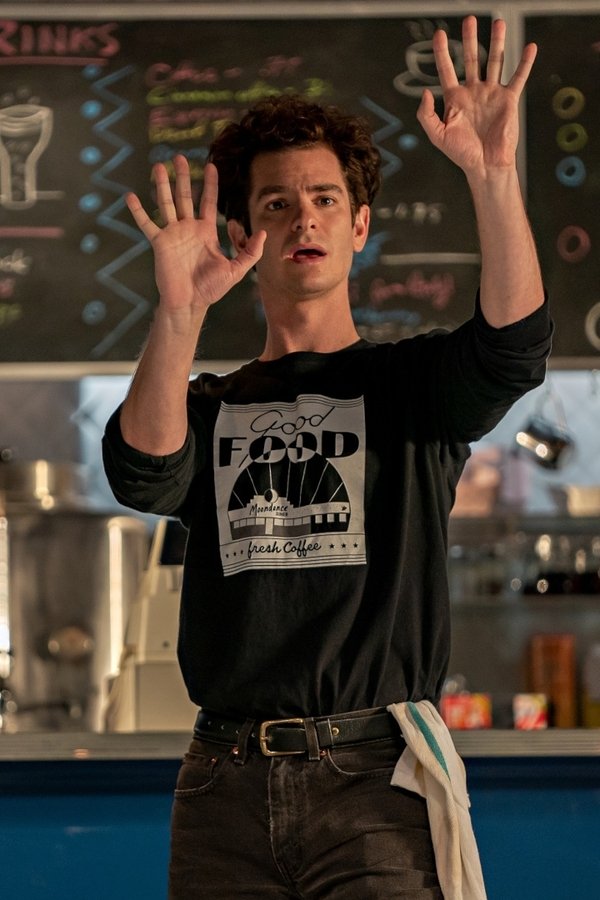 Tick, Tick... Boom! (2021) backdrop image