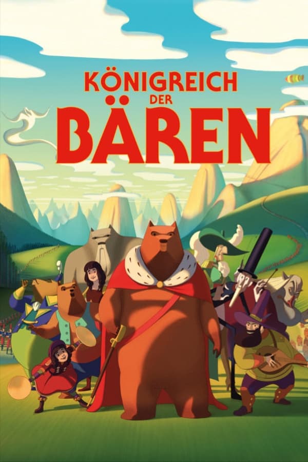 DE - Königreich der Bären - 2019
