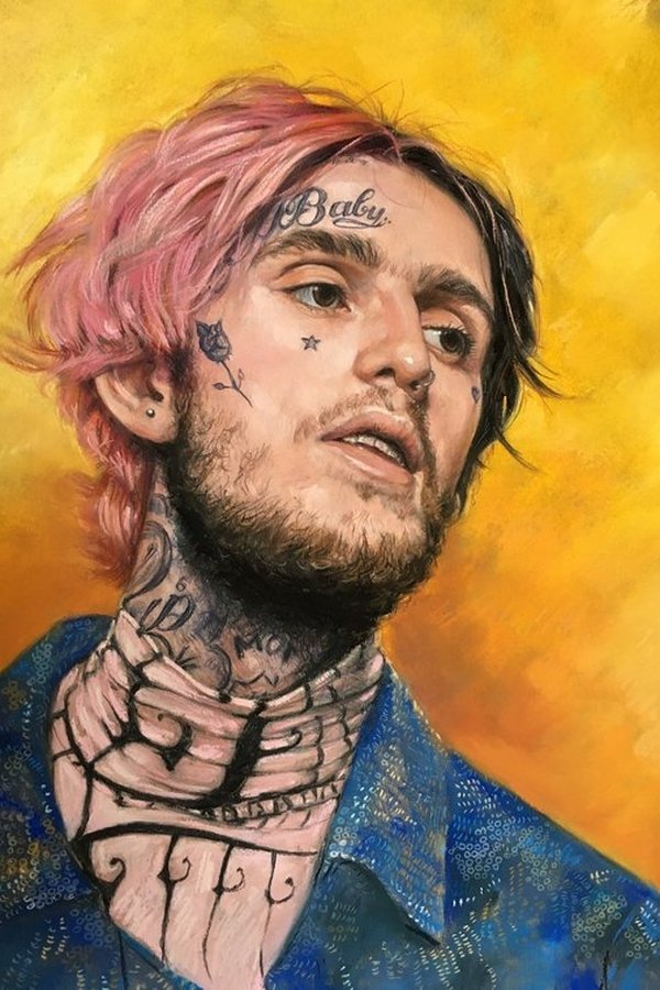 Goth Angel: The Story of Lil Peep