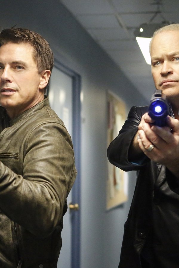 DC’s Legends of Tomorrow – S02E09 – I predatori dell’arte perduta