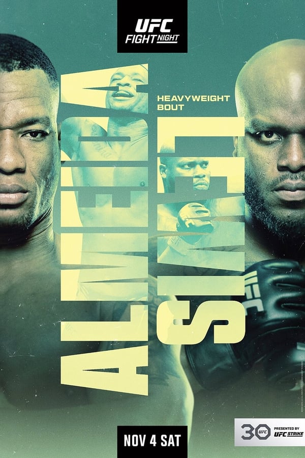 EN - UFC Fight Night 231: Almeida vs. Lewis (2023)