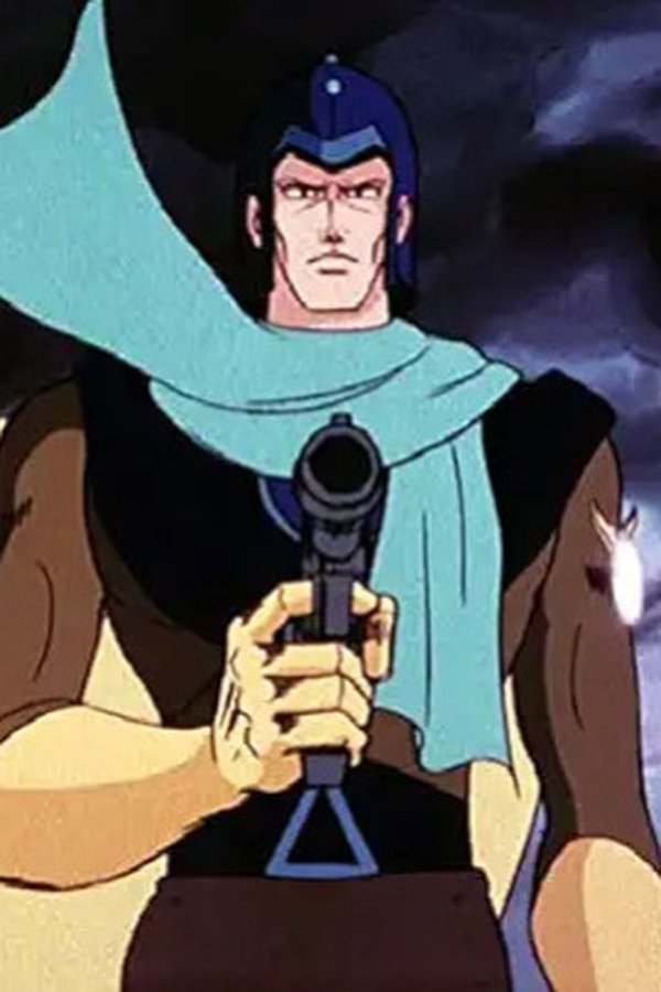 UFO Robot Goldrake – S01E71 – Il destino di Morus