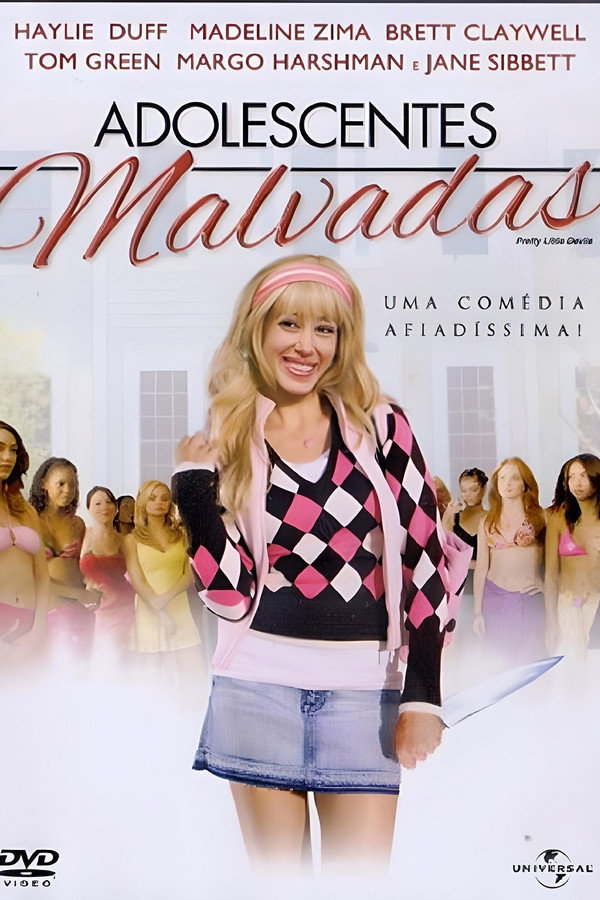 Adolescentes Malvadas