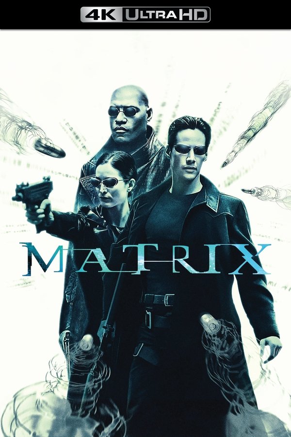 4K-TR - Matrix (1999)