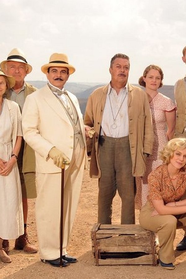 Poirot – S11E04 – La domatrice