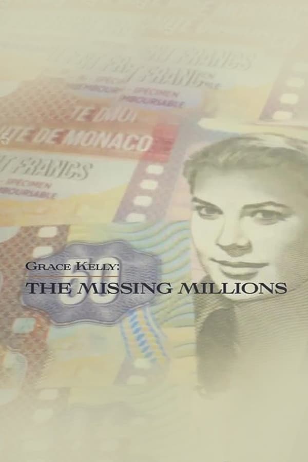 NL - Grace Kelly: The Missing Millions (2022)