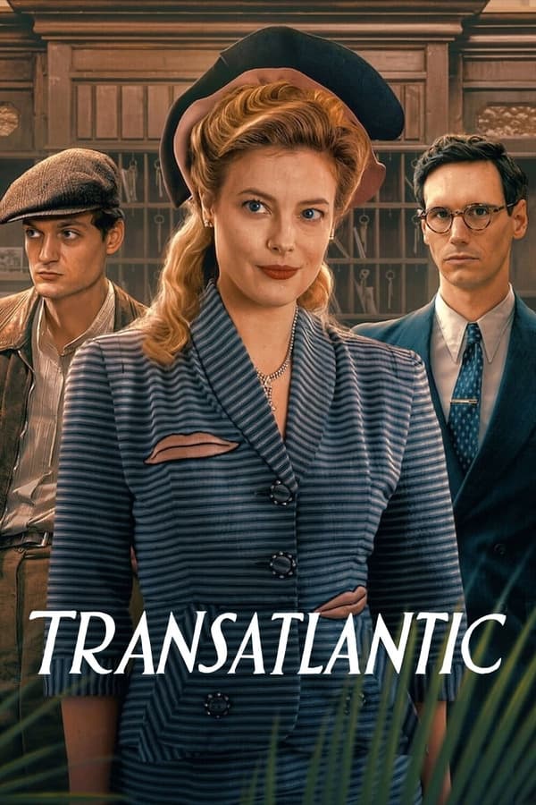 Vượt Đại Tây Dương: Phần 1 – Transatlantic: Season 1 (2023)