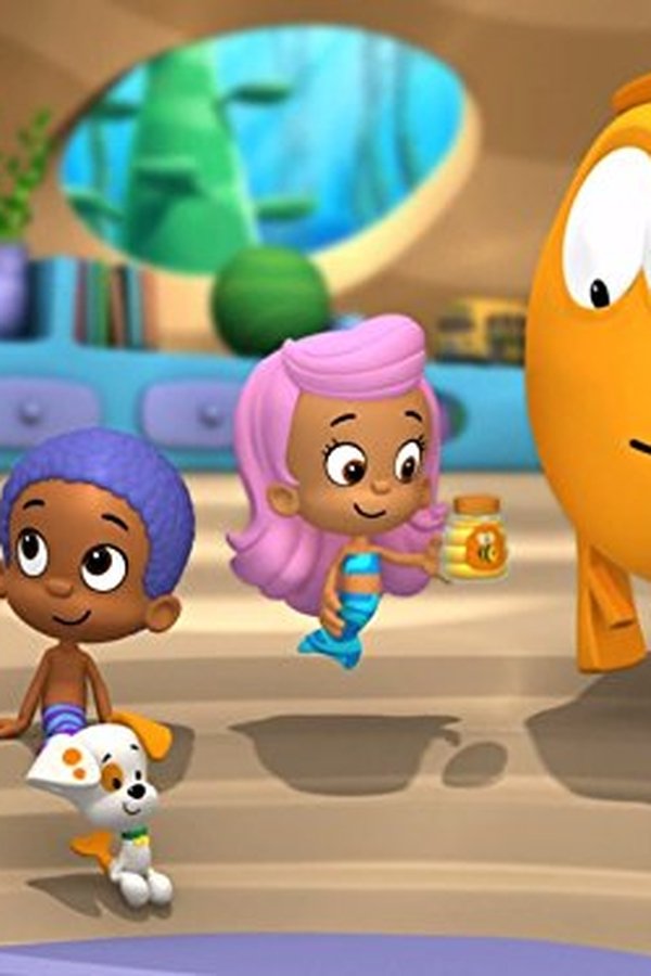 Bubble Guppies: Un tuffo nel blu e impari di più – S03E14 – Episodio 14