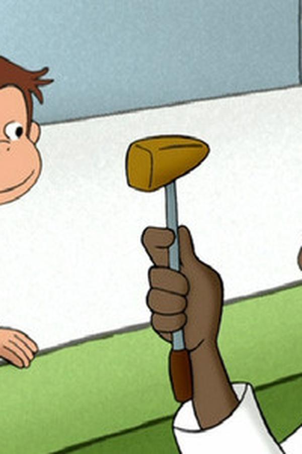 Curioso come George – S01E23 – Episodio 23