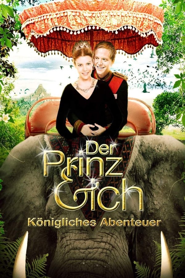 Der Prinz & ich – Königliches Abenteuer