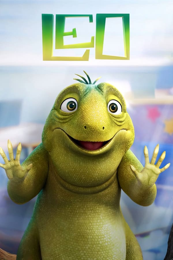 Jaded 74-year-old lizard Leo has been stuck in the same Florida classroom for decades with his terrarium-mate turtle. When he learns he only has one year left to live, he plans to escape to experience life on the outside but instead gets caught up in the problems of his anxious students — including an impossibly mean substitute teacher.