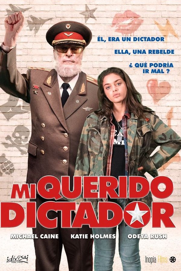 TVplus ES - Mi querido dictador  (2018)