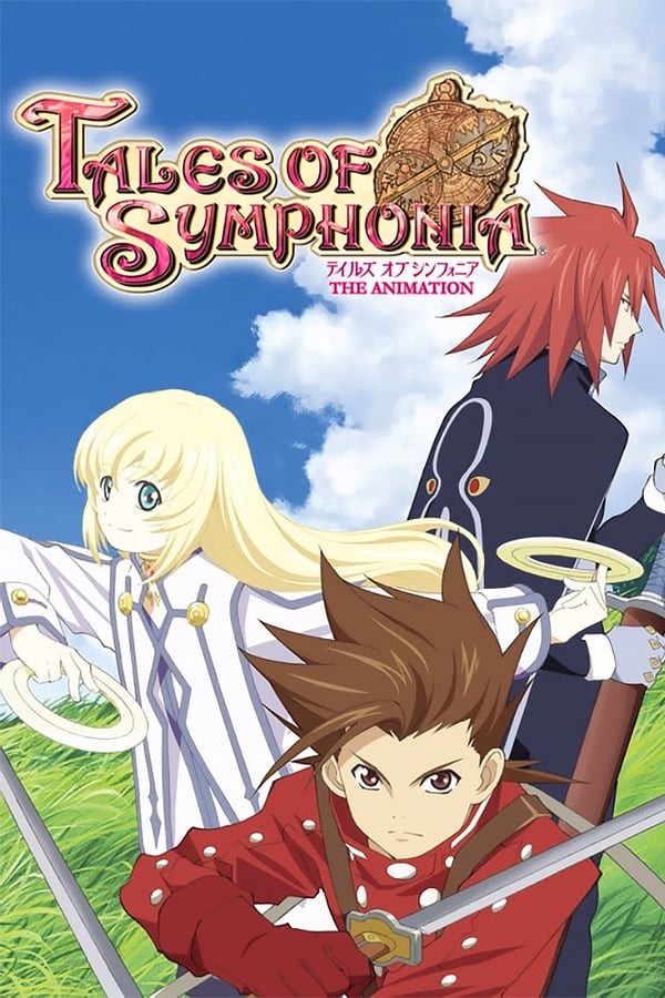 Tales of Symphonia: The Animation