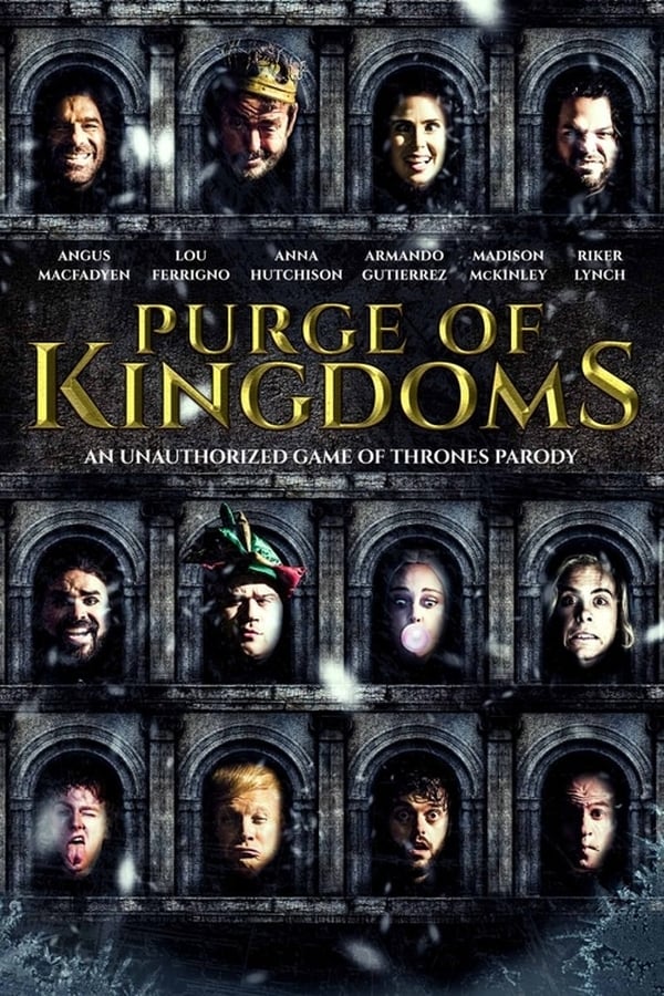 AR - Purge of Kingdoms (2019)