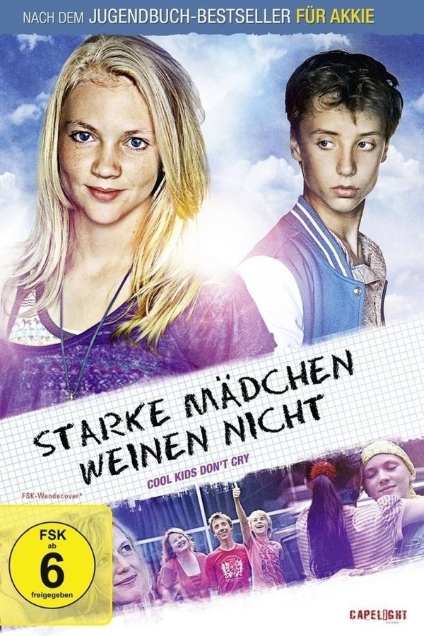 DE - Starke Mädchen weinen nicht (2012)