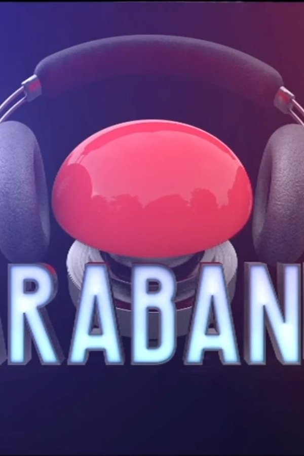 Sarabanda poster