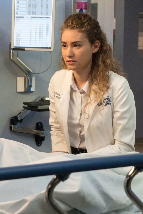 Chicago Med – S02E15 – Perdersi