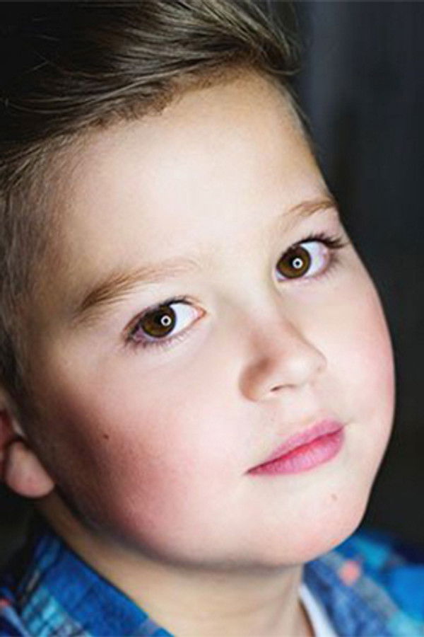 Porter Schaefer's headshot