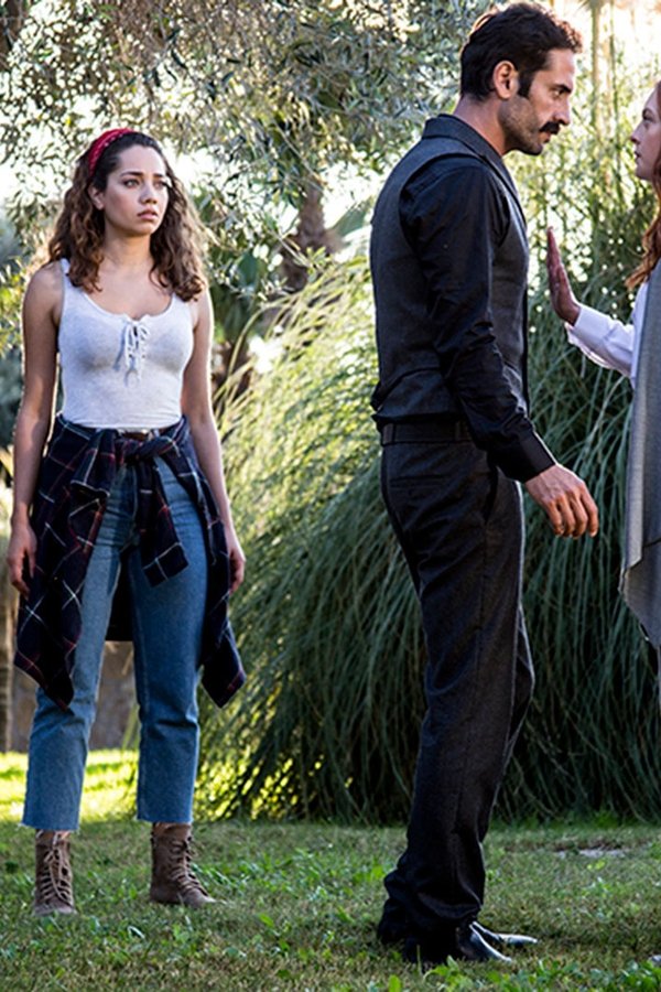 Come sorelle – S01E05 – Episodio 5
