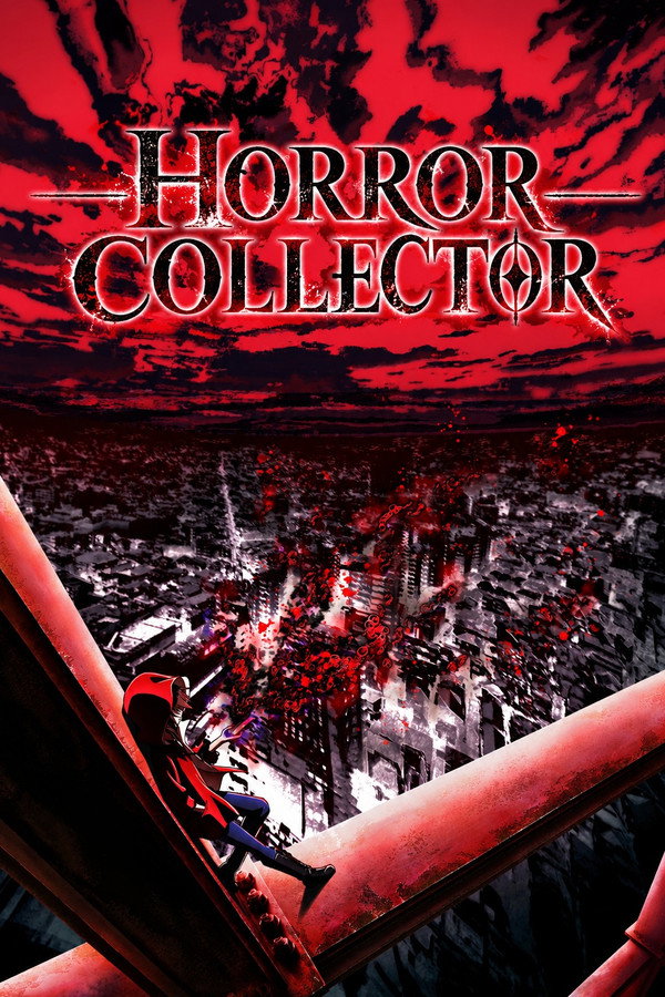 AR-ANM-S - HORROR COLLECTOR (2026) (JP)