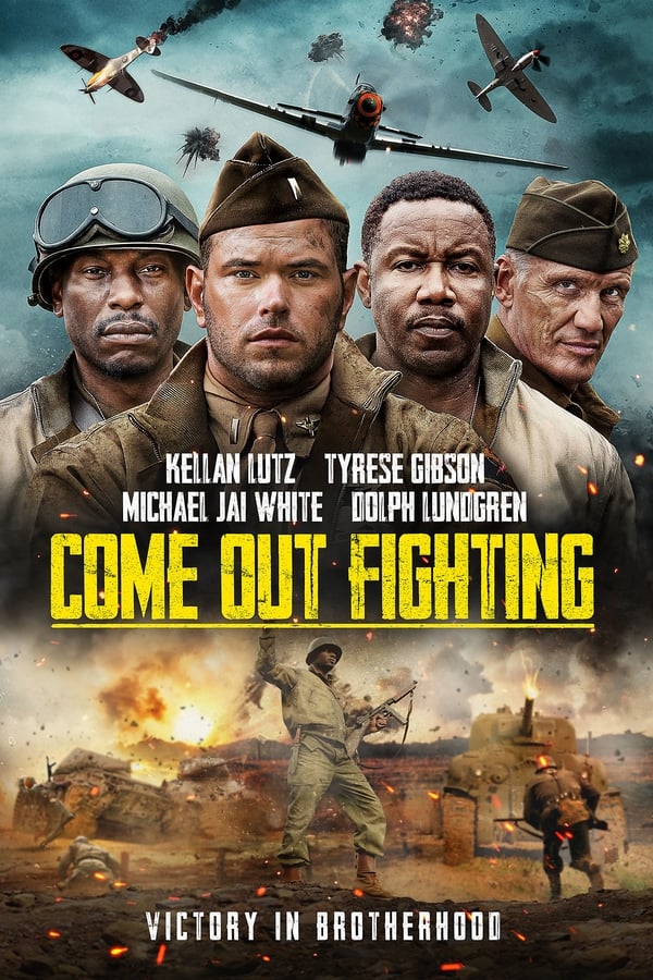 TVplus AR - Come Out Fighting (2023)