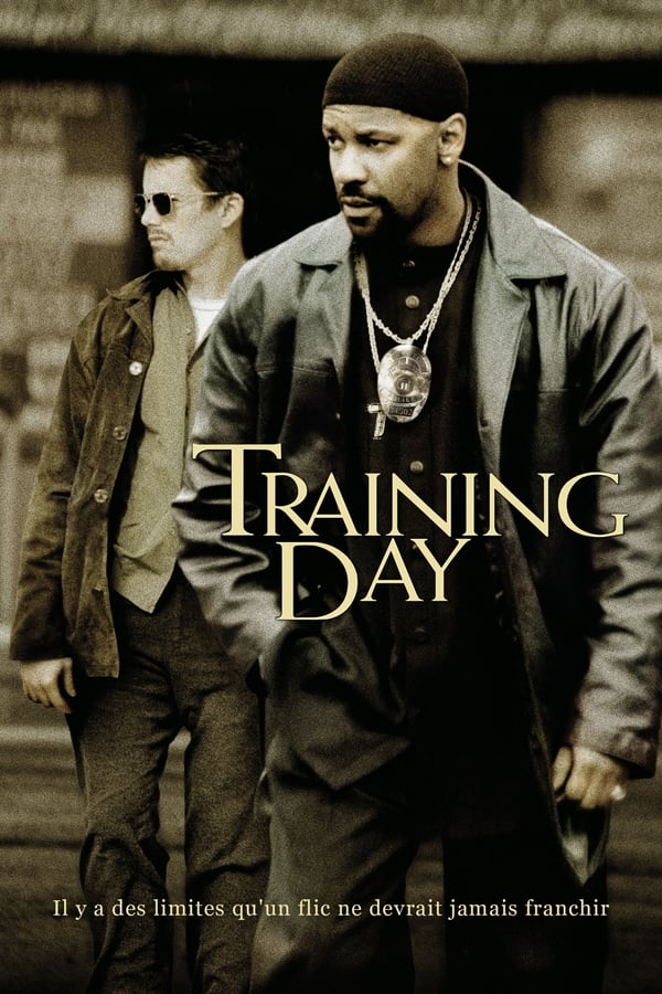 FR - Training Day  (2001)