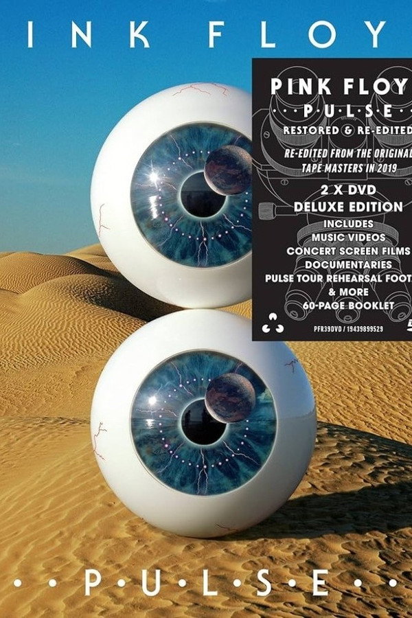 Pink Floyd - P.U.L.S.E. restored & Re-edited