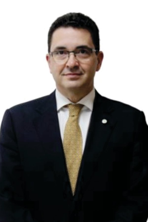 Geraldo Melo's headshot