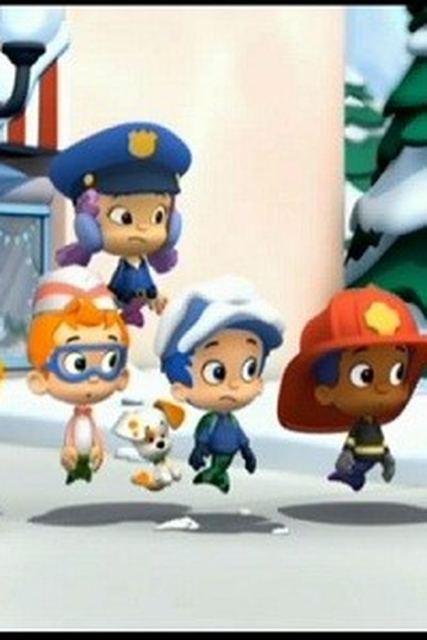 Bubble Guppies: Un tuffo nel blu e impari di più – S02E02 – Episodio 2