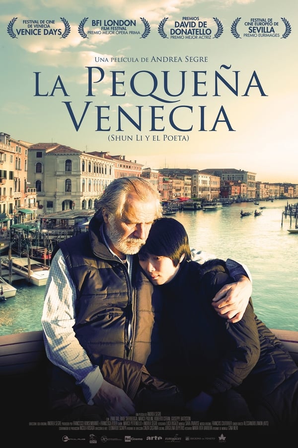 La pequeña Venecia: Shun Li y el poeta