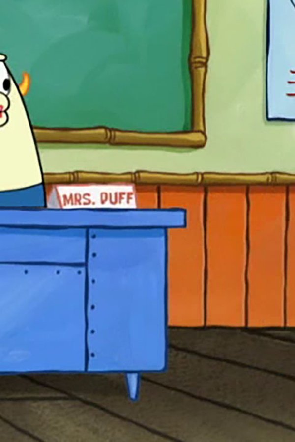 SpongeBob – S08E02 – Parlare in pubblico