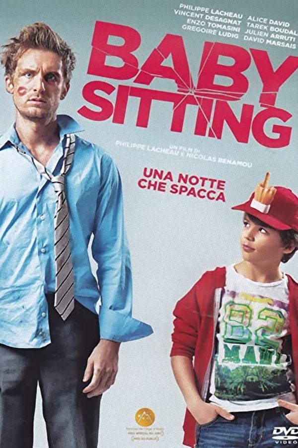 IT - Babysitting - Una notte che spacca - 2014