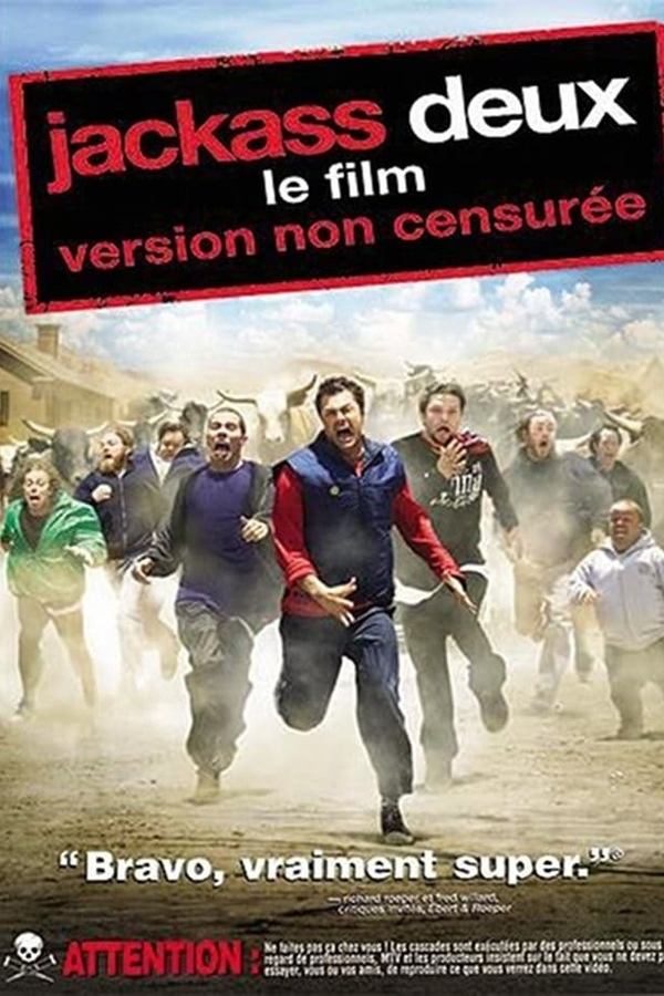 Jackass deux, le film