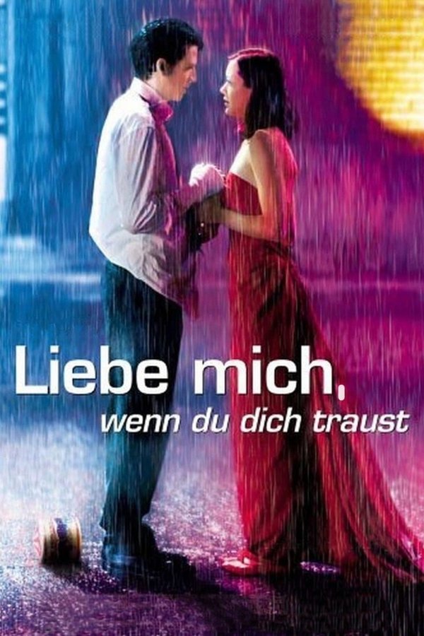 DE - Liebe mich wenn du dich traust (2003)