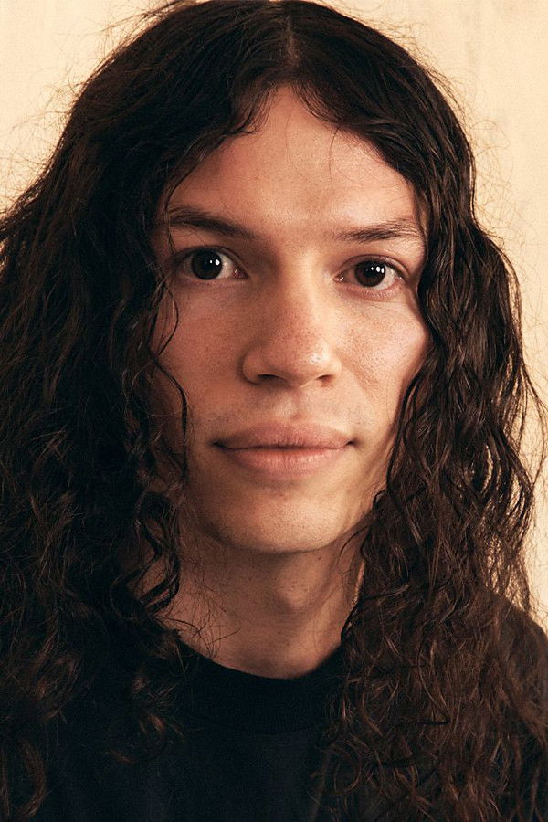 Eddie Lee Wollrabe's headshot