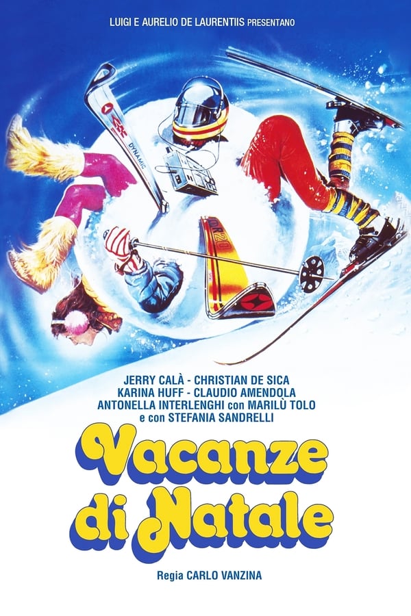 IT: Vacanze di Natale (1983)