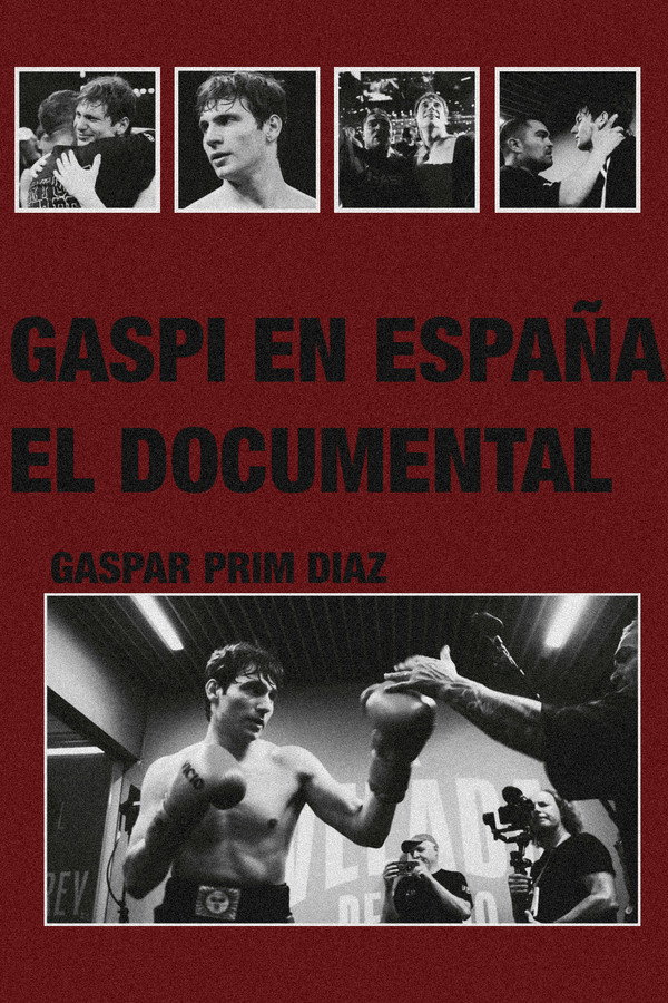 Gaspi En España-El Documental