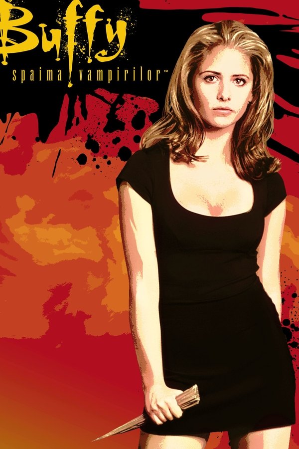 Buffy, spaima vampirilor