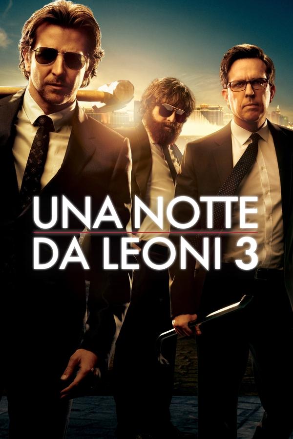 Una notte da leoni 3 (2013)
