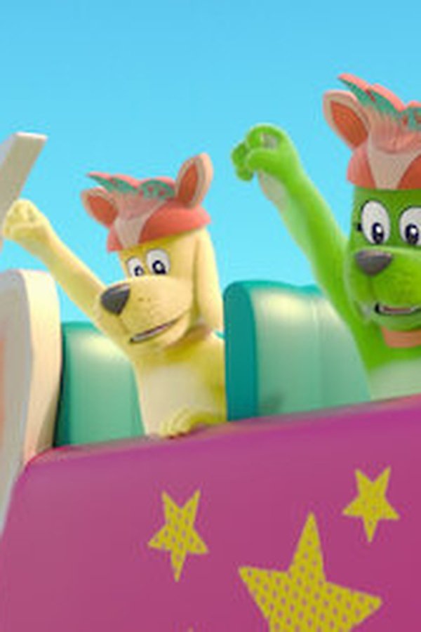Go, Dog. Go! – S02E09 – Episodio 9