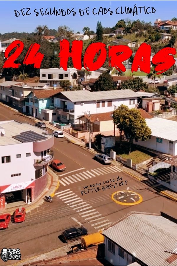 24 Horas poster