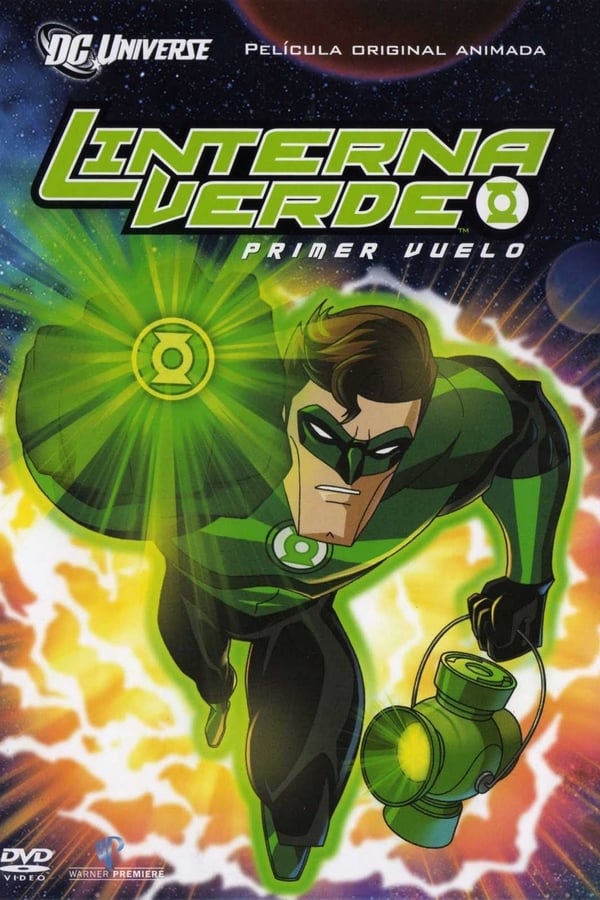 LAT - Green Lantern: First Flight (2009)