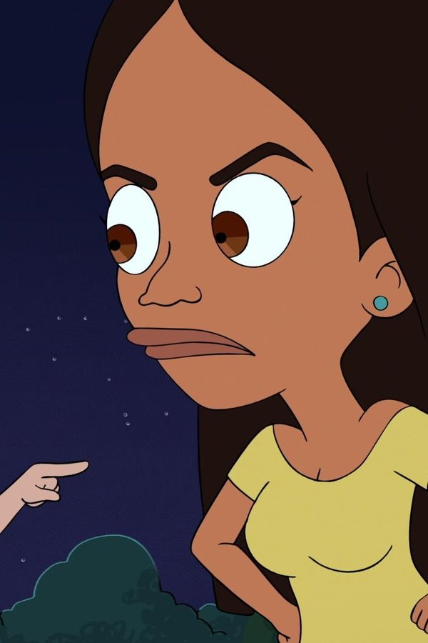 Big Mouth – S02E08 – Il lato oscuro della tetta