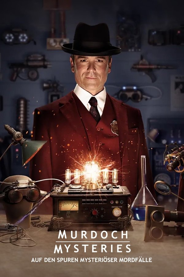 DE - Murdoch Mysteries (2008)