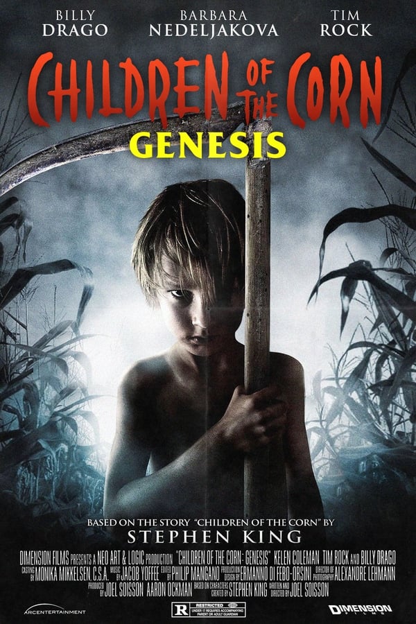 Children of the Corn: Genesis