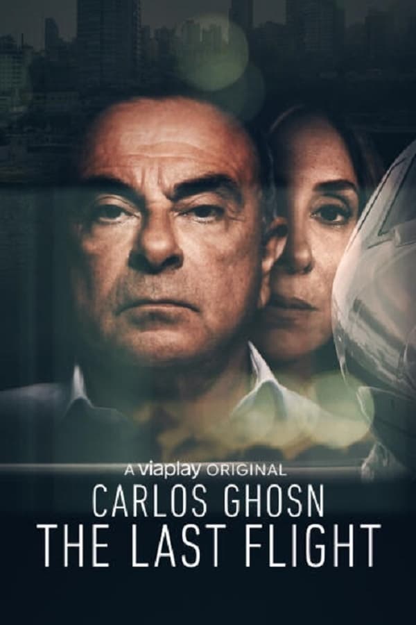 Carlos Ghosn – The Last Flight