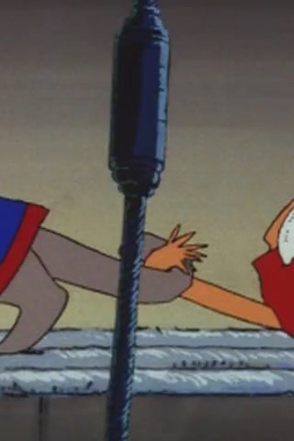Topolino in… Gamba – S01E02 – Episodio 2