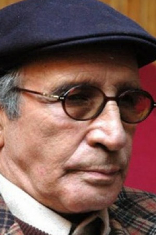 Mohamed El Habachi's headshot