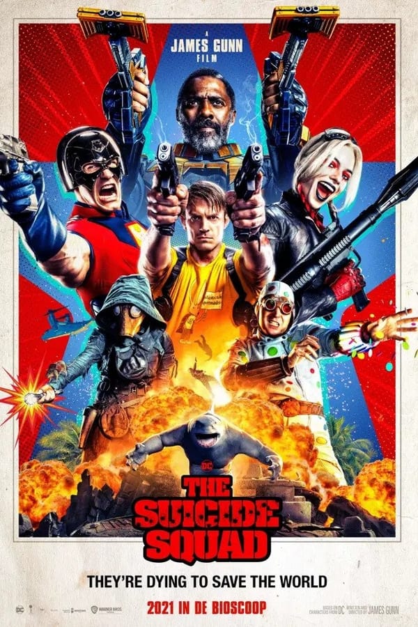 TVplus NL - The Suicide Squad (2021)